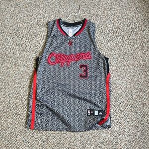 Vintage Chris Paul Clippers Jersey